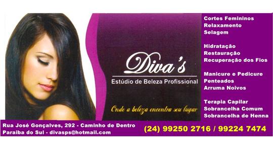SALÃO DE BELEZA EM PARAIBA DO SUL