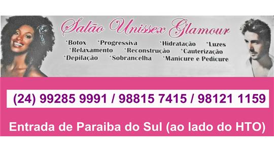 SALÃO DE BELEZA EM PARAIBA DO SUL