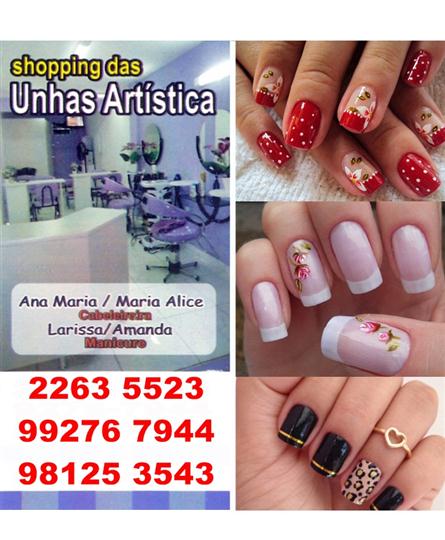 SALÃO DE BELEZA EM PARAIBA DO SUL