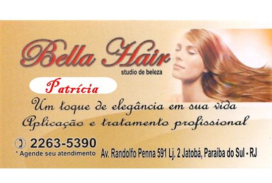 SALÃO DE BELEZA EM PARAIBA DO SUL