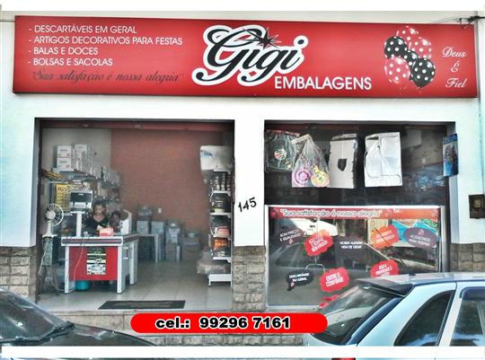 EMBALAGENS EM PARAIBA DO SUL - EMBALAGENS PARAIBA