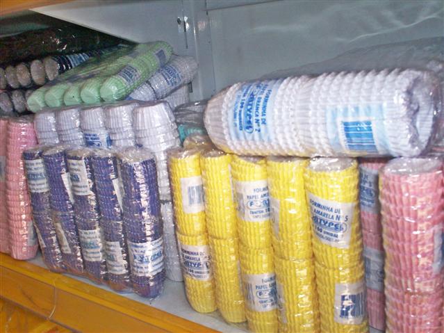 EMBALAGENS EM PARAIBA DO SUL - EMBALAGENS PARAIBA