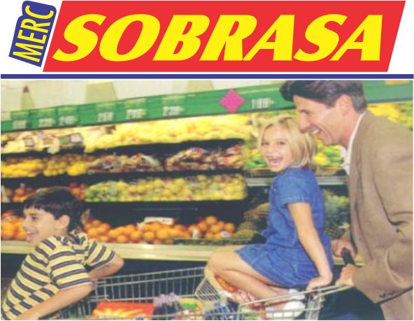 MERCADO EM TRÊS RIOS - SOBRASA