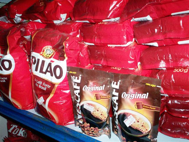 MERCADO EM TRÊS RIOS - SOBRASA