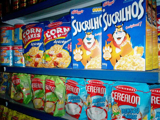 MERCADO EM TRÊS RIOS - SOBRASA