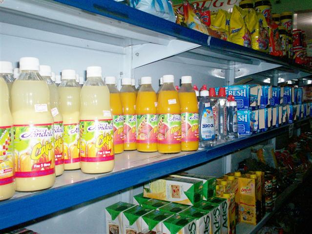 MERCADO EM TRÊS RIOS - SOBRASA