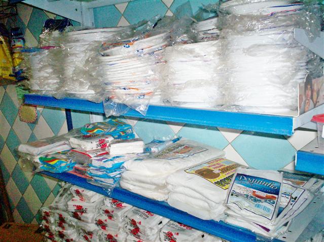 MERCADO EM TRÊS RIOS - SOBRASA