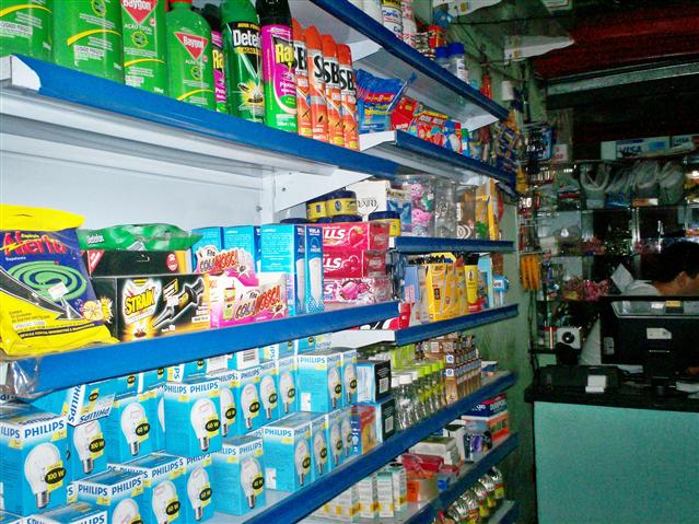 MERCADO EM TRÊS RIOS - SOBRASA