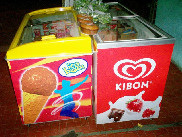 MERCADO EM TRÊS RIOS - SOBRASA