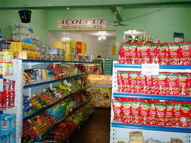 MERCADO EM TRÊS RIOS - SOBRASA