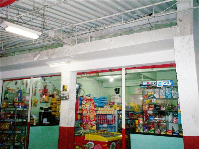 MERCADO EM TRÊS RIOS - SOBRASA