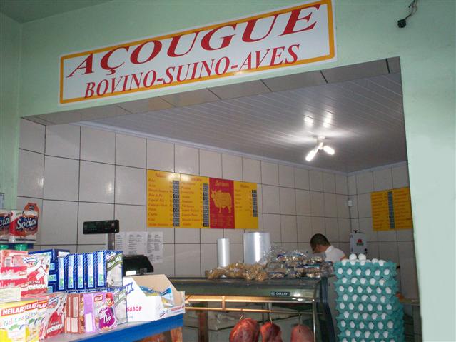 MERCADO EM TRÊS RIOS - SOBRASA