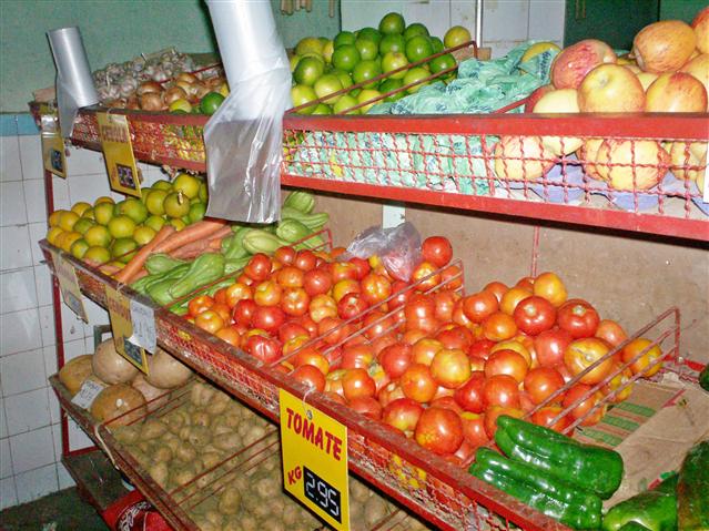 MERCADO EM TRÊS RIOS - SOBRASA