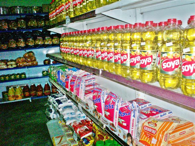 MERCADO EM TRÊS RIOS - SOBRASA