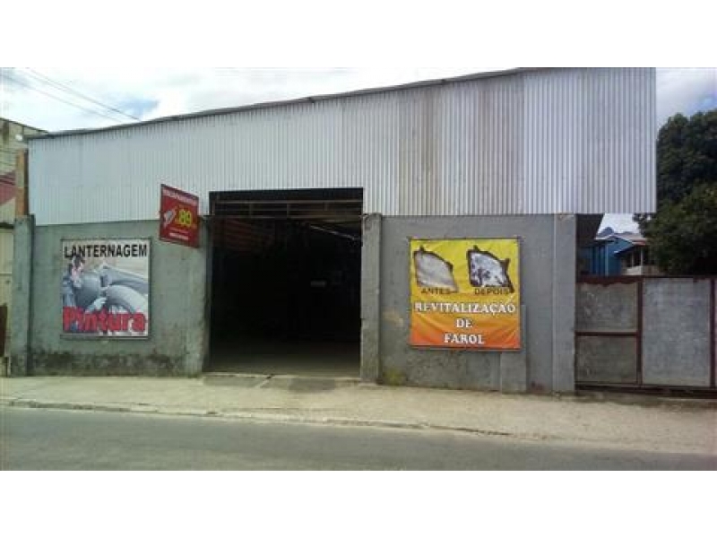 LANTERNAGEM E PINTURA AUTOMOTIVAS EM XEREM