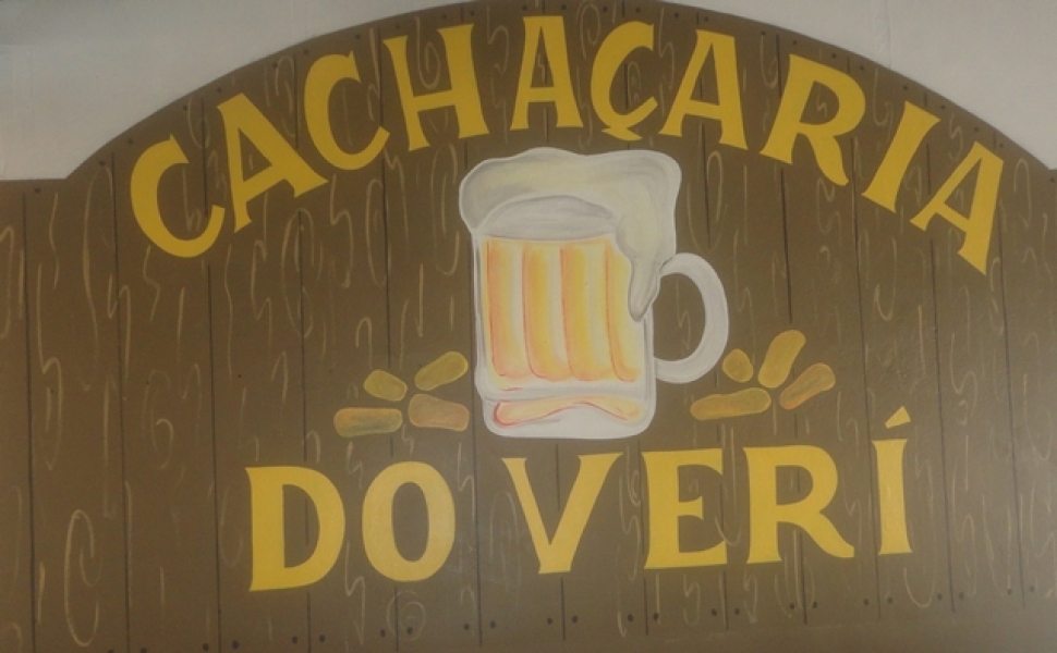 BAR do VERÍ. Cachaçaria