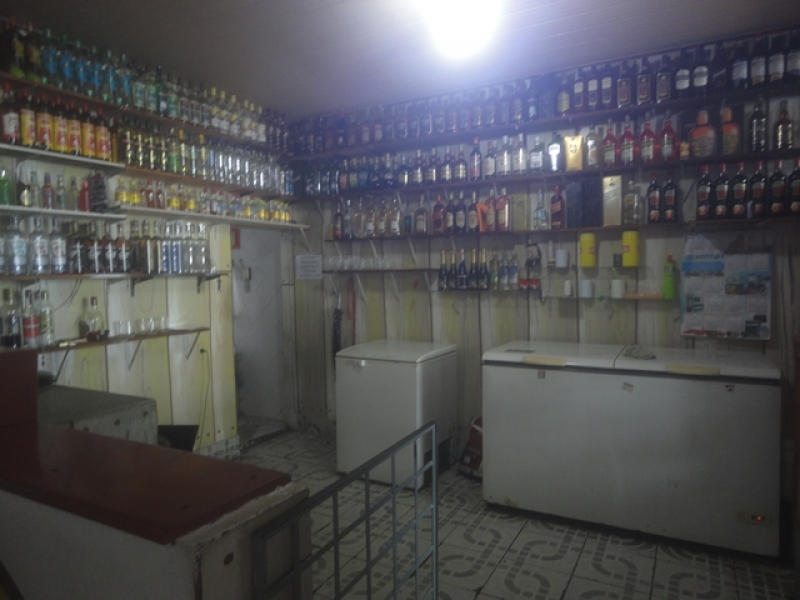 BARZINHO NO CENTRO DE MANAUS