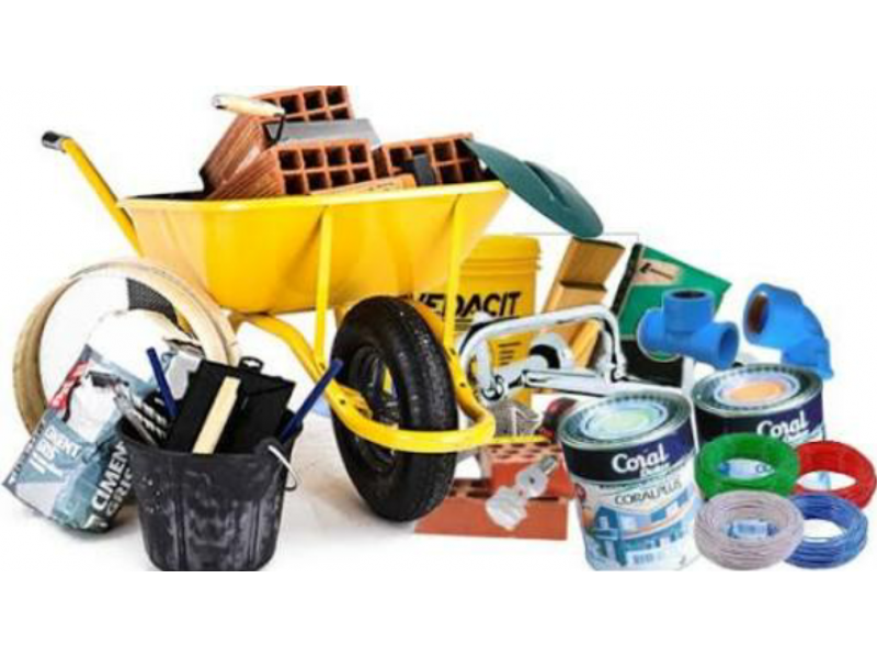 ENTREGA DE MATERIAL HIDRAULICO NO MORUMBI - SP