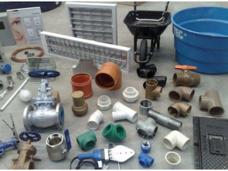 ENTREGA DE MATERIAL HIDRAULICO NO MORUMBI - SP