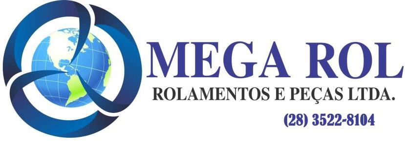 MEGAROL ROLMENTOS E PEÇAS