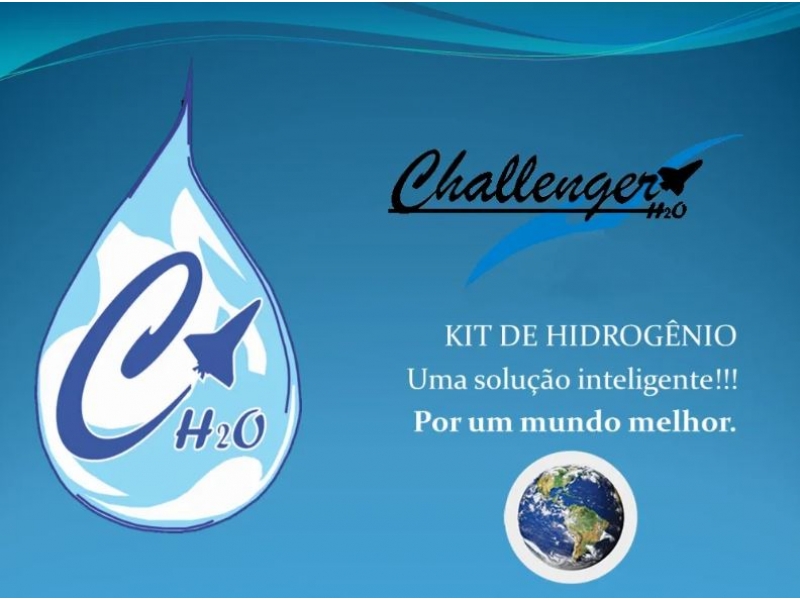 KIT DE HIDROGÊNIO EM JARDIM GRAMACHO - RJ 
