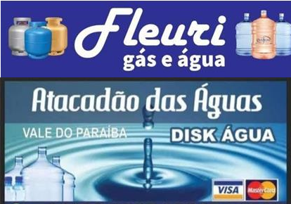 FLEURI GÁS E ÁGUA