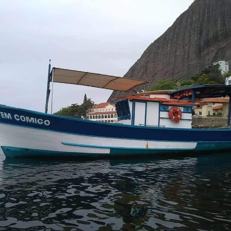 ALUGUEL DE LANCHA ESCUNA NO RJ 