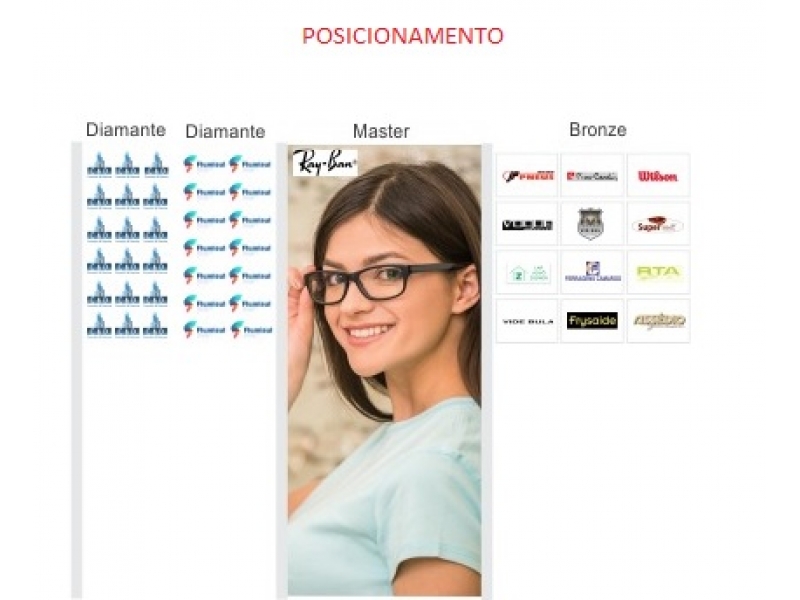 ESTANDE ASSOCIATIVO - ANUNCIO EM FOCO