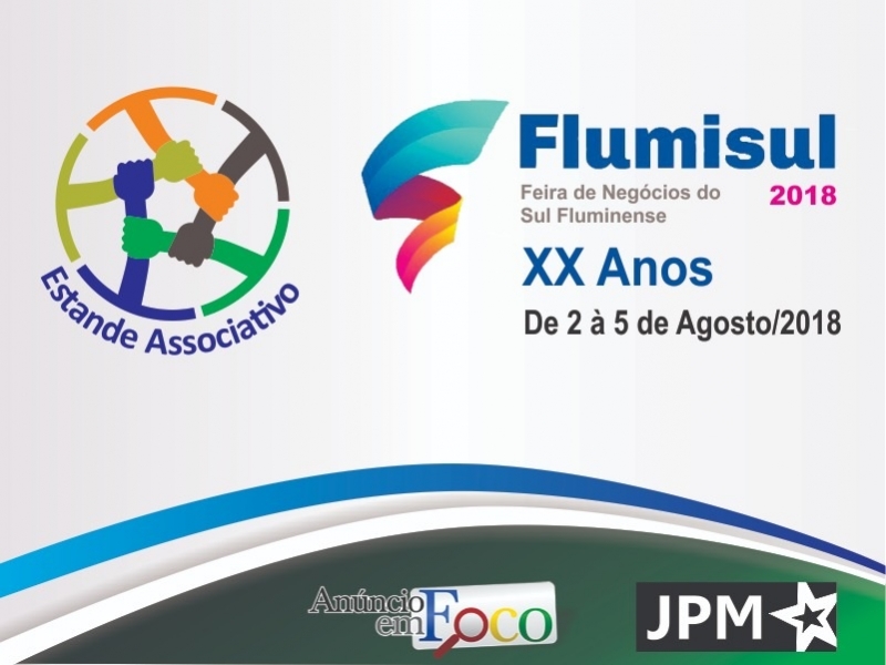 ESTANDE ASSOCIATIVO - ANUNCIO EM FOCO