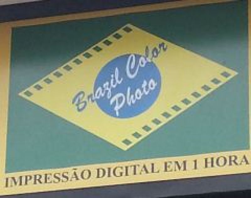 BRAZIL COLOR PHOTO SUA FOTA EM ALTA RESOLUÇÃO 