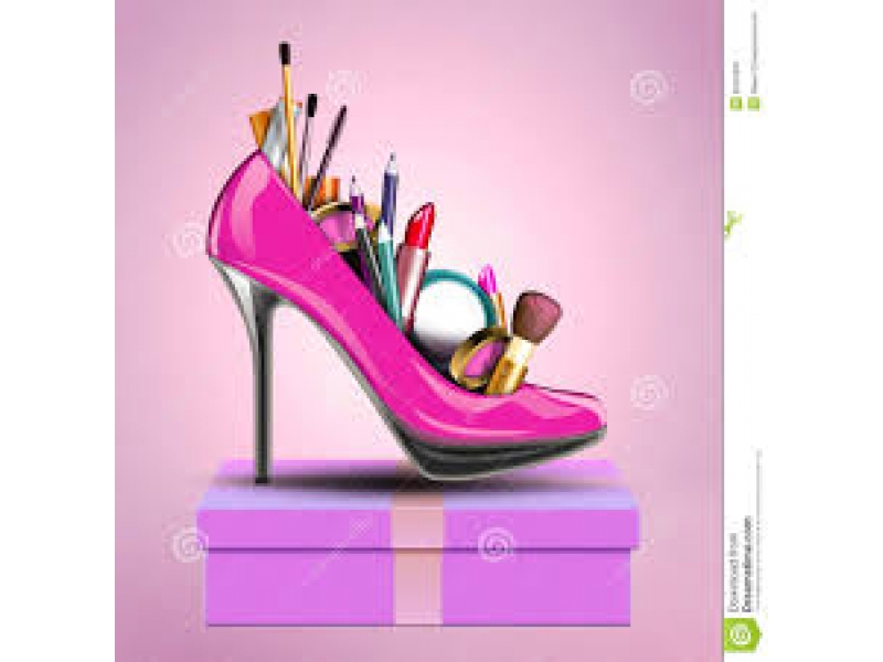 LOJA DE COSMÉTICOS NO CAXINGUI EM SÃO PAULO