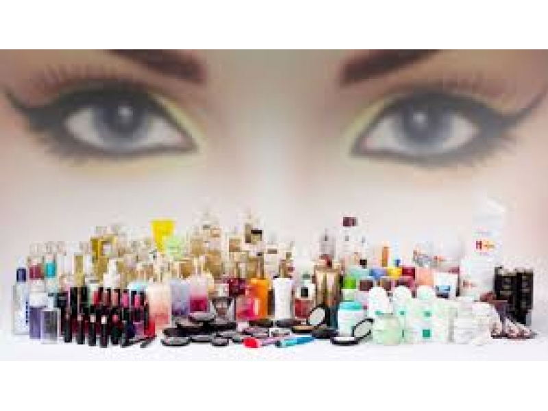 LOJA DE COSMÉTICOS NO CAXINGUI EM SÃO PAULO