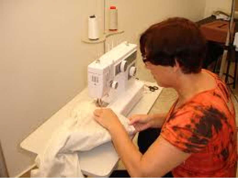 COSTUREIRA DONA CLEA NO JARDIM BONFIGLIOLI EM SÃO PAULO