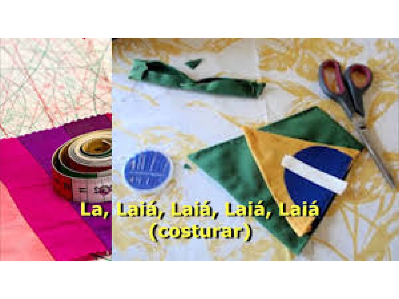 COSTUREIRA DONA CLEA NO JARDIM BONFIGLIOLI EM SÃO PAULO