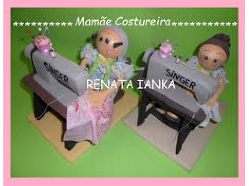 COSTUREIRA DONA CLEA NO JARDIM BONFIGLIOLI EM SÃO PAULO