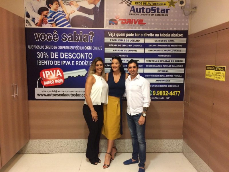 AUTO ESCOLA NO BUTANTÃ EM SÃO PAULO - SP 
