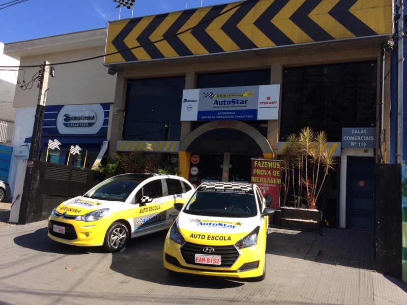 AUTO ESCOLA NO BUTANTÃ EM SÃO PAULO - SP 