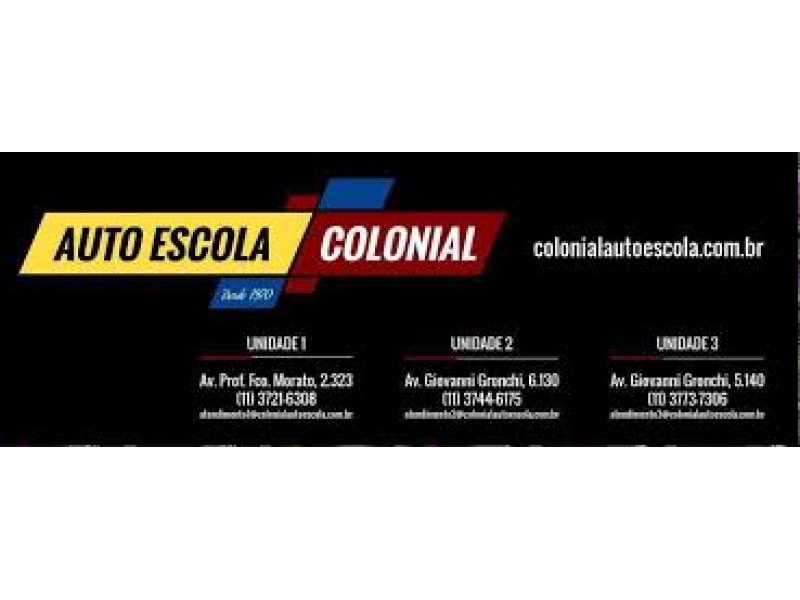 AUTO ESCOLA NO CAXINGUI EM SÃO PAULO