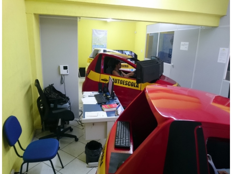 AUTO ESCOLA NO CAXINGUI EM SÃO PAULO