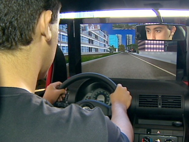 AUTO ESCOLA NO CAXINGUI EM SÃO PAULO