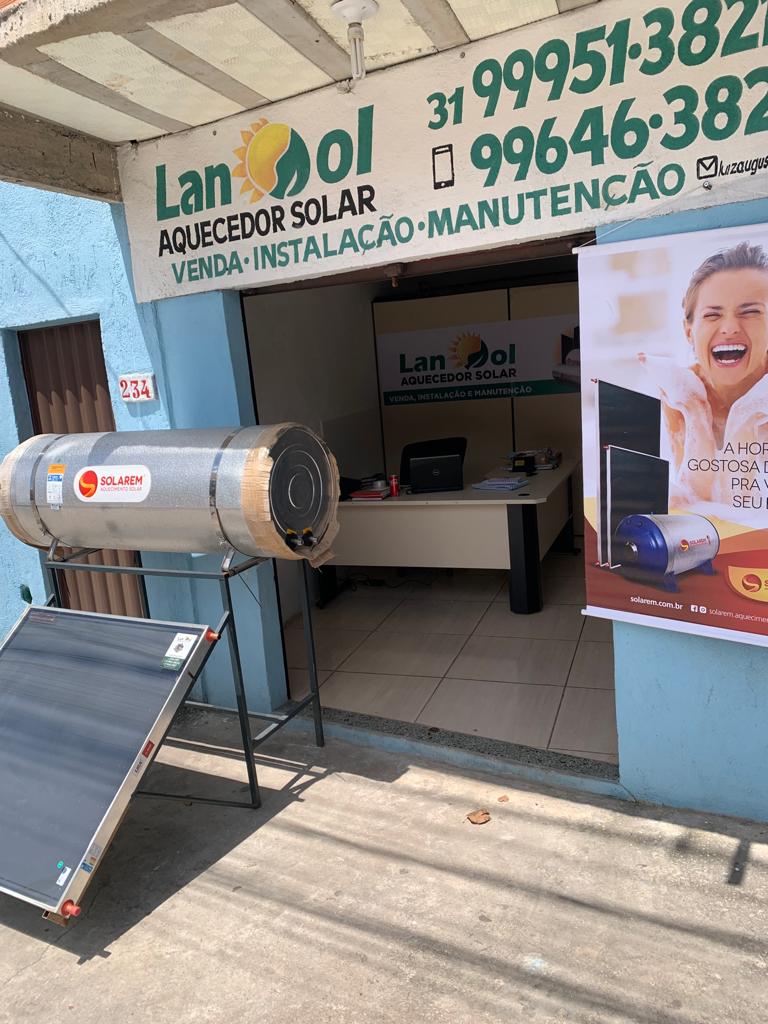 MANUTENÇÕES DE AQUECEDORES SOLAR EM JUATUBA - MG