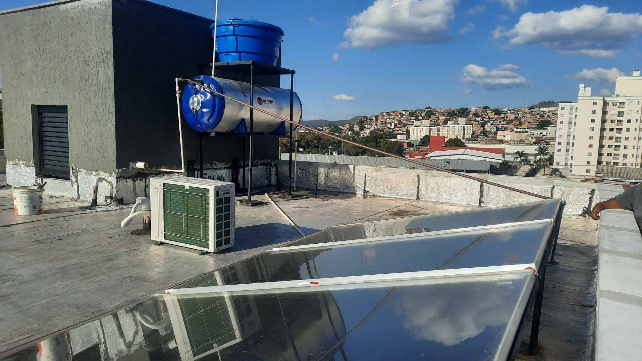  MANUTENÇÕES DE AQUECEDORES SOLAR EM JUATUBA - MG