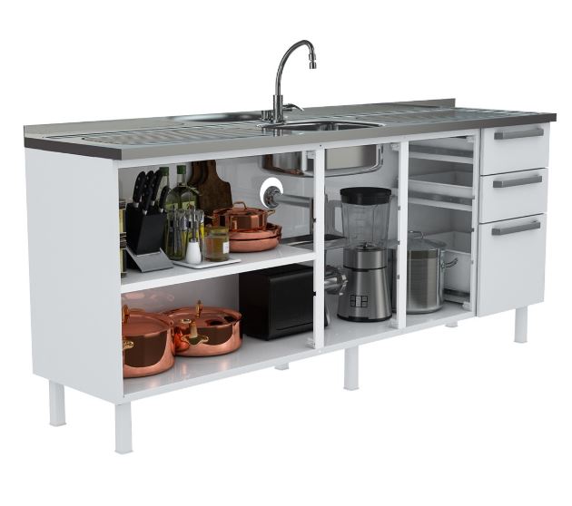 GABINETE PARA COZINHAS EM AÇUDE - RJ