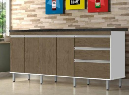 GABINETE PARA COZINHAS EM AÇUDE - RJ