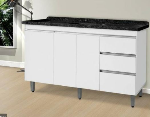 GABINETE PARA COZINHAS EM AÇUDE - RJ