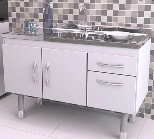 GABINETE PARA COZINHAS EM AÇUDE - RJ