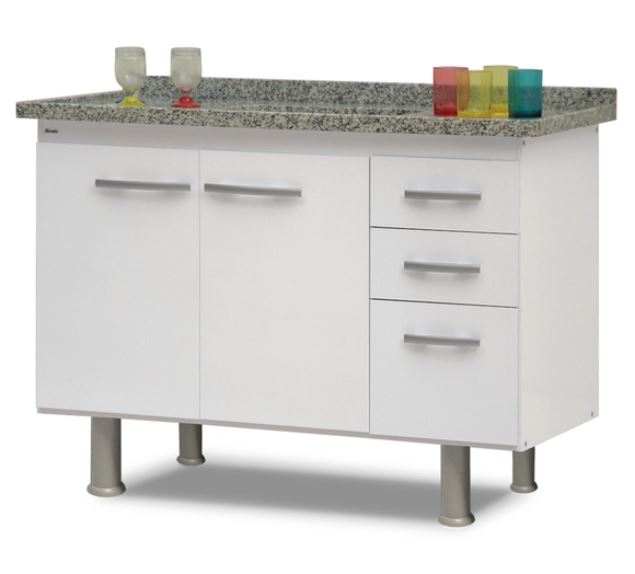 GABINETE PARA COZINHAS EM AÇUDE - RJ