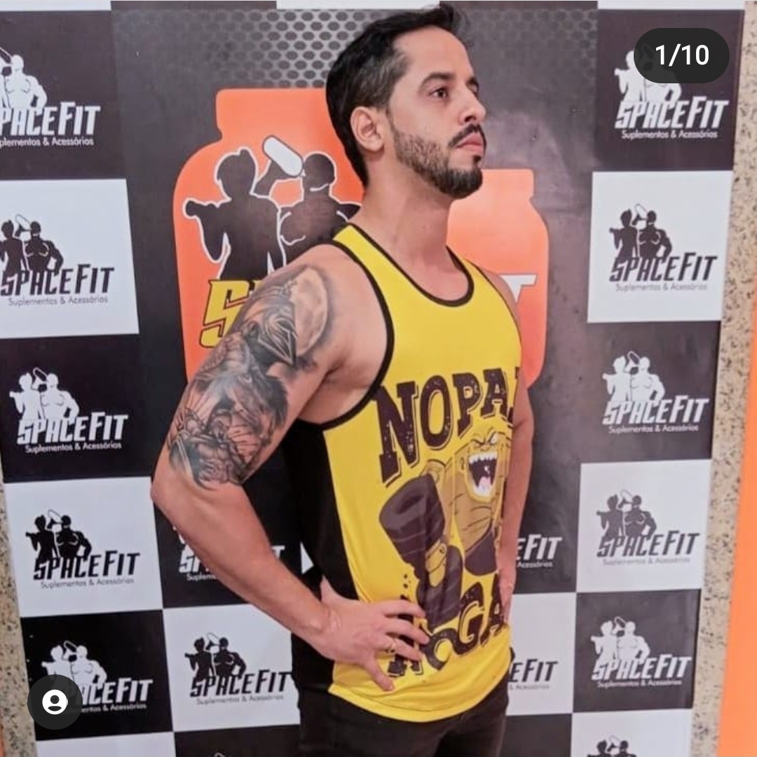 Suplementos e Moda Fitness em Porto Velho - SPACE FIT