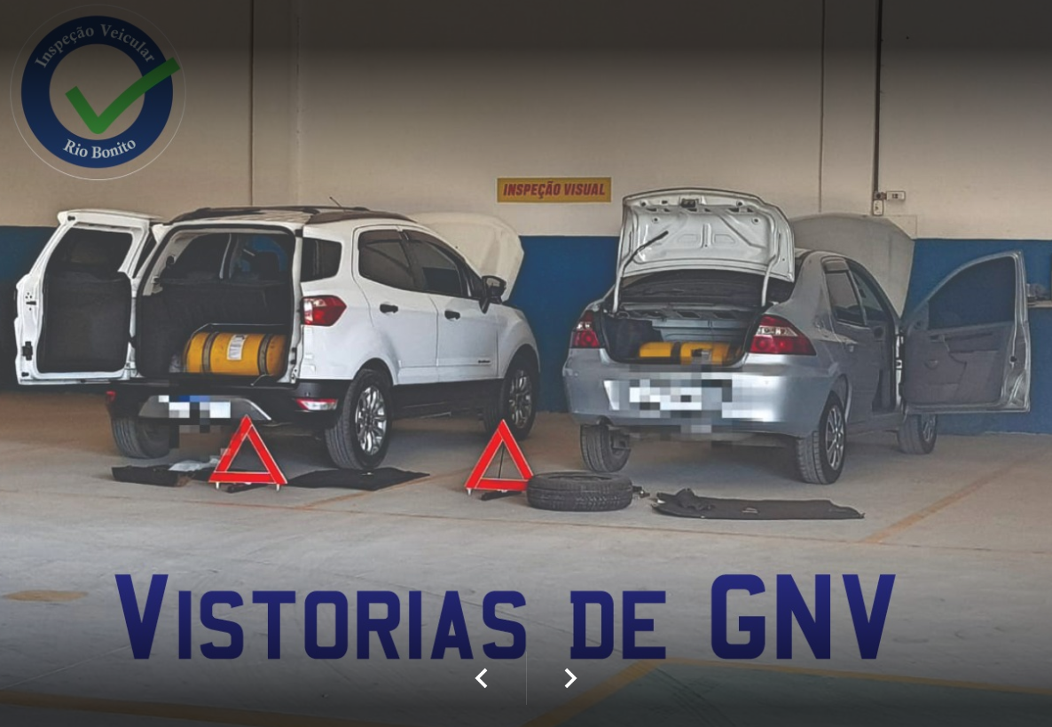 VISTORIA DE CARGAS PERIGOSAS EM MARICÁ - RJ