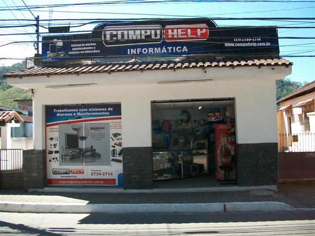 INFORMÁTICA EM FRAGOSO PIABETÁ - COMPU HELP - RJ
